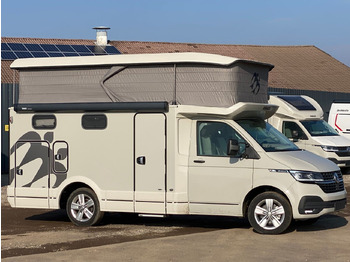 Camping-car profilé KNAUS