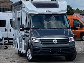 Camping-car profilé KNAUS VAN TI PLUS 650 MEG