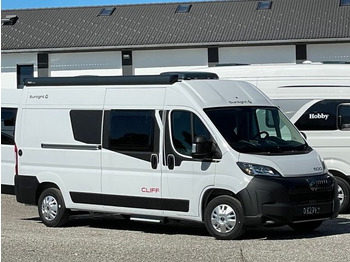 Fourgon aménagé SUNLIGHT Cliff Camper Van