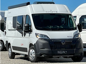 Fourgon aménagé SUNLIGHT Cliff Camper Van