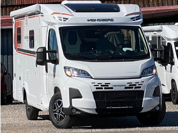 Camping-car profilé WEINSBERG CaraCompact 600 MEG