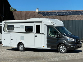 Camping-car profilé WEINSBERG CaraSuite 650 MEG