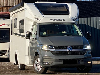 Camping-car profilé WEINSBERG X-Cursion Van 500 LT