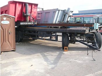 Remorque châssis Reisch RPA-18: photos 1
