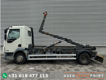 Camion ampliroll DAF LF 45 180
