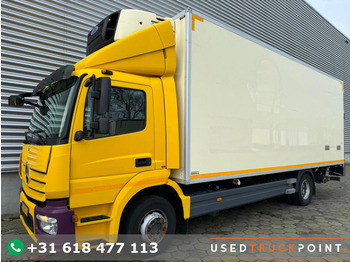 Camion frigorifique MERCEDES-BENZ Atego 1218