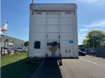 Semi-remorque rideaux coulissants System A&D / 3-Asser / Schuifzeil / Tail Lift / Open Roof / TUV: 8-2025 / Belgium Trailer: photos 5