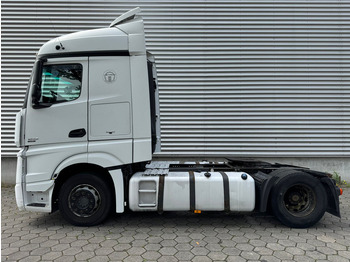 Tracteur routier Mercedes-Benz Actros 1845 / Euro 5 / 2 Tanks / 2 In Stock: photos 5