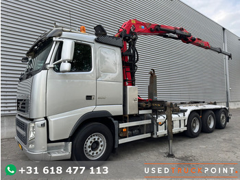 Camion ampliroll VOLVO FH 500