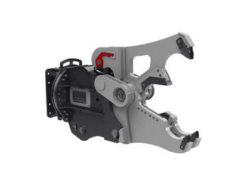 Cisaille de démolition pour Pelle neuf VTN CK11 Multiprocessor - jaws typ D 1130 kg: photos 5 Cisaille de démolition pour Pelle neuf VTN CK11 Multiprocessor - jaws typ D 1130 kg: photos 5