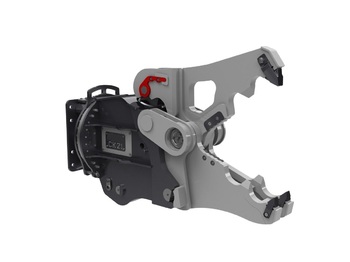 Cisaille de démolition pour Pelle neuf VTN CK11 Multiprocessor - jaws typ D 1130 kg: photos 3 Cisaille de démolition pour Pelle neuf VTN CK11 Multiprocessor - jaws typ D 1130 kg: photos 3