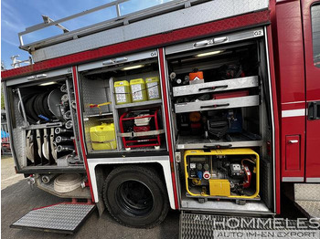 Camion de pompier Mercedes-Benz 1224 AF 4x4: photos 4