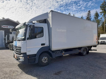 Camion frigorifique MERCEDES-BENZ Atego 918