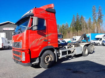 Camion ampliroll VOLVO FH13 480