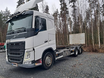 Camion grumier VOLVO FH13 500
