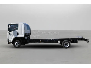 Châssis cabine ISUZU