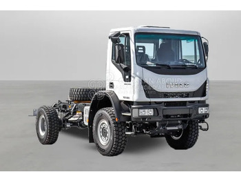 Châssis cabine IVECO EuroCargo