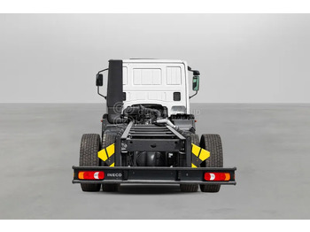 Châssis cabine Iveco Euro Cargo ML180 4x2 Chassis: photos 3 Châssis cabine Iveco Euro Cargo ML180 4x2 Chassis: photos 3