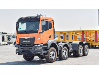 Châssis cabine MAN TGS 41.480