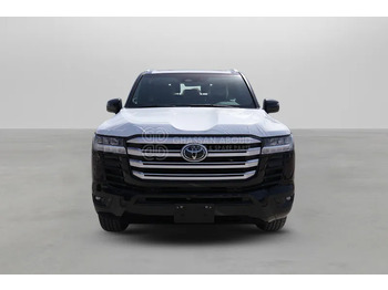 SUV Toyota Land Cruiser 300  4x4: photos 2