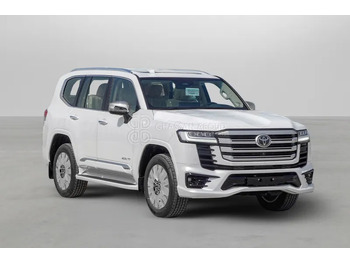 SUV TOYOTA Land Cruiser