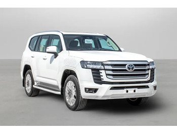 SUV TOYOTA Land Cruiser