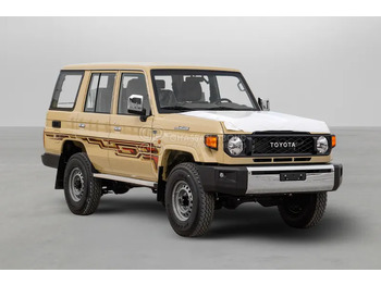 Voiture TOYOTA Land Cruiser