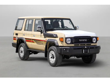 Voiture TOYOTA Land Cruiser