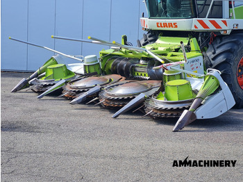 Cueilleur de maïs CLAAS
