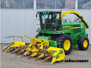 Ensileuse JOHN DEERE 7400