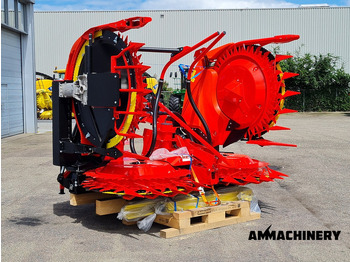 Cueilleur de maïs pour transport de la nourriture Kemper 460 PRO fits CL Inspected: photos 2