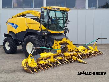 Ensileuse pour transport de la nourriture New Holland FR9060 including Kemper 375 Plus: photos 2