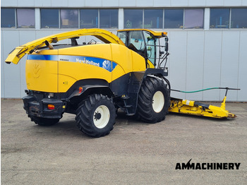 Ensileuse pour transport de la nourriture New Holland FR9060 including Kemper 375 Plus: photos 4