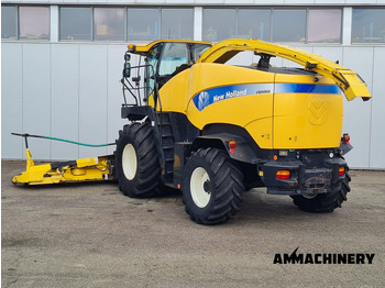 Ensileuse pour transport de la nourriture New Holland FR9060 including Kemper 375 Plus: photos 3