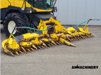 Ensileuse pour transport de la nourriture New Holland FR9060 including Kemper 375 Plus: photos 5