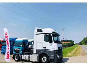 Tracteur routier Mercedes-Benz 1845 Mega Big Space Actros: photos 1