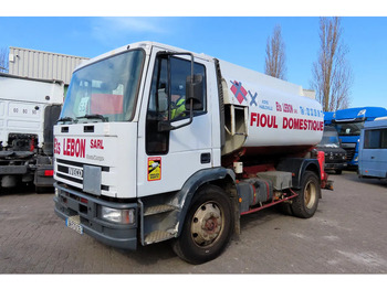 Camion citerne IVECO EuroCargo
