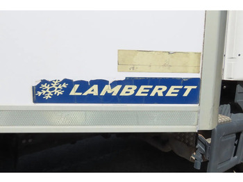 Semi-remorque frigorifique LAMBERET FRC 07/2026, SAF, 5496 diesel hours, CARRIER VECTOR 1550: photos 4