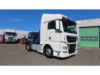 Tracteur routier MAN TGX