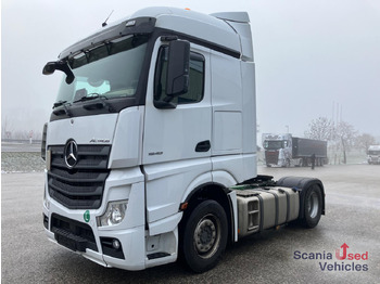 Tracteur routier MERCEDES-BENZ Actros 1848