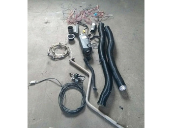 Chauffage/ Ventilation WEBASTO