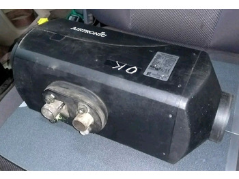 Chauffage/ Ventilation WEBASTO