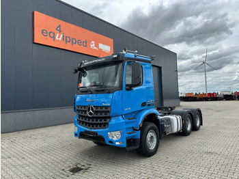 Tracteur routier MERCEDES-BENZ Arocs 2648