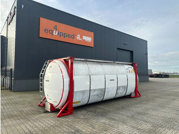 Cuve de stockage VAN HOOL