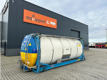 Cuve de stockage VAN HOOL