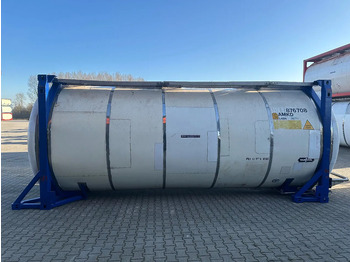 Cuve de stockage Van Hool 20FT SWAPBODY 30.900L, UN PORTABLE T11, 2.5Y inspection: 08-2027: photos 3