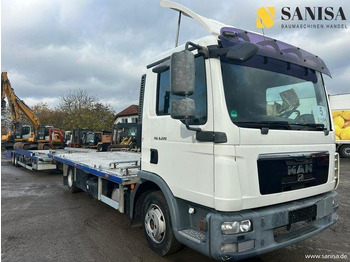 Camion porte-voitures MAN TGL 8.220