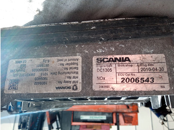 Bloc de gestion SCANIA R