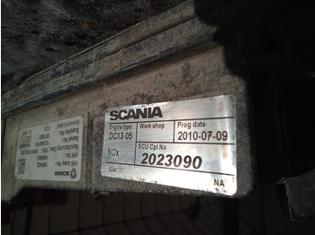 Bloc de gestion SCANIA R