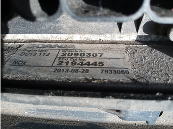 Bloc de gestion SCANIA R